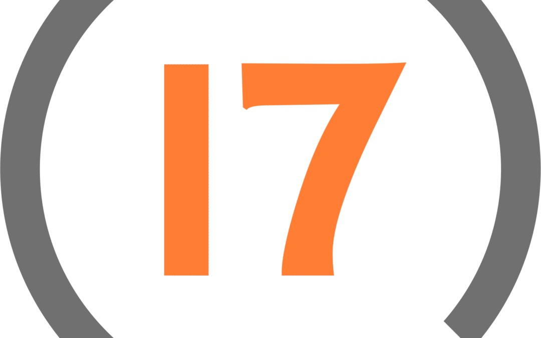Dlaczego 17?
